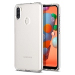 Θήκη Σιλικόνης | Samsung A11 Διάφανη