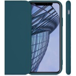 Θήκη Σιλικόνης Soft TPU Back Cover | Samsung S8 Plus Πετρολ