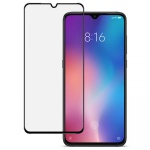 Προστατευτικό τζάμι Full Glue Full Face Tempered Glass 9H Xiaomi MI 9 - Μαύρο
