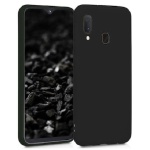 Θήκη Σιλικόνης Soft TPU Back Cover | Samsung A20E/A10E Μαύρο