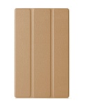 Tri-Fold Flip Cover Χρυσό Για Samsung Galaxy Tab A7 10.4 (2020) T500 / T505