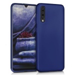 Θήκη Σιλικόνης Soft TPU Back Cover | Samsung A50 / A50s / A30s Μπλέ Σκούρο