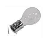 Κρεμαστή ηλιακή λάμπα led