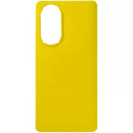 Back Cover Soft Σιλικόνης Κίτρινο (Huawei Nova 9/Honor 50)