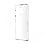 Θήκη Σιλικόνης για Huawei Ascend Mate 10 - Διάφανη