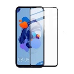 Προστασία Οθόνης Tempered Glass 9H/5D Full Glue Full Cover 0.3mm για Huawei MATE 30 LITE - Μαύρο