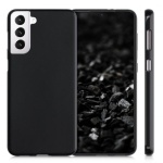 OEM Θήκη Σιλικόνης Matt TPU | Samsung S21 Plus/S30 Plus Μαύρο