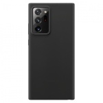 OEM Θήκη Σιλικόνης Soft TPU Back Cover | Samsung Note 20 Ultra Μαύρο
