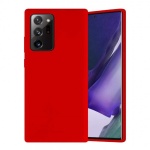 OEM Θήκη Σιλικόνης Soft TPU Back Cover | Samsung Note 20 Ultra Κόκκινο