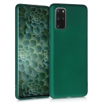 Θήκη Σιλικόνης Soft TPU Back Cover | Samsung S20 Πράσινο