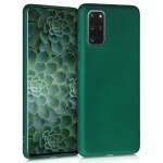 Θήκη Σιλικόνης Soft TPU Back Cover | Samsung S20 Plus Πράσινο