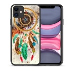 Boho DreamCatcher – iPhone 11 θήκη + Δώρο Ring Holder