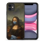 Corona Lisa – iPhone 11 θήκη + Δώρο Ring Holder