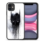 Hero Paint Bat – iPhone 11 θήκη + Δώρο Ring Holder