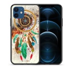 Boho DreamCatcher - iPhone 12/12 Pro θήκη + Δώρο Ring Holder