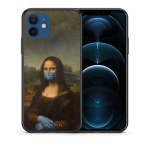 Corona Lisa - iPhone 12/12 Pro θήκη + Δώρο Ring Holder