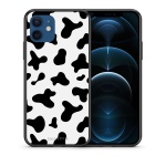 Cow Print - iPhone 12/12 Pro θήκη + Δώρο Ring Holder