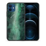 Galaxy Green - iPhone 12/12 Pro θήκη + Δώρο Ring Holder