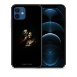 Hero Clown - iPhone 12/12 Pro θήκη + Δώρο Ring Holder