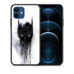 Hero Paint Bat – iPhone 12/12 Pro θήκη + Δώρο Ring Holder