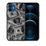 Money Dollars – iPhone 12/12 Pro θήκη + Δώρο Ring Holder