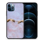 Adam Hand - iPhone 12 Pro Max θήκη + Δώρο Ring Holder