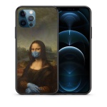 Corona Lisa - iPhone 12 Pro Max θήκη + Δώρο Ring Holder