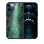 Galaxy Green - iPhone 12 Pro Max θήκη + Δώρο Ring Holder