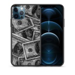 Money Dollars – iPhone 12 Pro Max θήκη + Δώρο Ring Holder