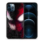 PopArt SpiderVenom – iPhone 12 Pro Max θήκη + Δώρο Ring Holder