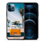 Summer Travel – iPhone 12 Pro Max θήκη + Δώρο Ring Holder