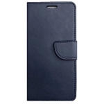 OEM iPhone 13 Pro Max Book Stand Case - Μπλε