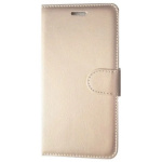 OEM iPhone 13 Pro Max Book Stand Case - Χρυσό
