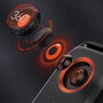 Baseus Gamepad GAMO Mobile Game One-Handed Black GMGA05-01 - Image 4