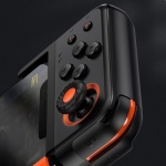 Baseus Gamepad GAMO Mobile Game One-Handed Black GMGA05-01 - Image 5