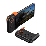 Baseus Gamepad GAMO Mobile Game One-Handed Black GMGA05-01