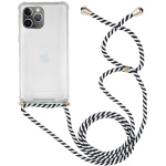 Θήκη Σιλικόνης TPU με Κορδόνι Ώμου για iPhone 12 Pro Max 6.7''