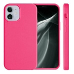 OEM Θήκη Σιλικόνης Soft TPU Back Cover | Iphone 12 Mini Ρόζ