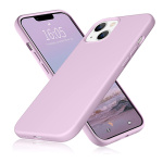 OEM Θήκη Σιλικόνης Soft TPU Back Cover Για Iphone 13 Mini - Μώβ