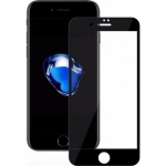 5D Full Cover Προστασία Οθόνης Tempered Glass 9H για IPHONE 6/6S PLUS - Μαύρο