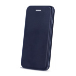 OEM iPhone 13 Pro Max Magnetic Book Stand Case - Μπλέ