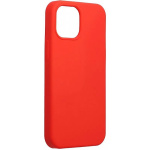 Θήκη Πλάτης Σιλικόνης Soft Back Cover για Iphone 14 Plus Χρώμα: Κόκκινο