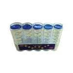 ΚΕΡΜΑΤΟΘΗΚΗ ΕΥΡΩ 13X8.3CM ΔΙΑΦΑΝΗ ΠΛΑΣΤΙΚΗ