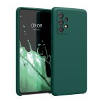 Θήκη Σιλικόνης Soft TPU Back Cover για Samsung Galaxy A53 5G - Πράσινο