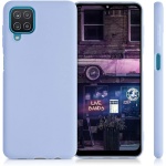 Θήκη Σιλικόνης Soft TPU Back Cover Για Samsung Galaxy A22 4G - Γαλάζιο