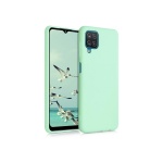 Θήκη Σιλικόνης Soft TPU Back Cover Για Samsung Galaxy A22 4G - Tιρκουαζ
