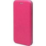 OEM Θήκη Βιβλίο Smart Magnet Elegance για Xiaomi Redmi 9 – Χρώμα: Φούξια