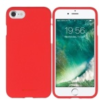 Θήκη Σιλικόνης Soft TPU Back Cover | Iphone 6/6s Plus Κόκκινο