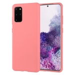 Θήκη Σιλικόνης Soft TPU Back Cover | Samsung S20 Ροζ