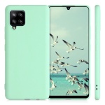OEM Θήκη Σιλικόνης Soft TPU Back Cover | Samsung A42 Τιρκουάζ